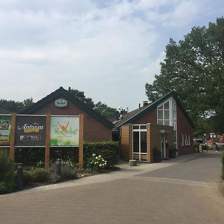 Camping Het Wieskamp Henxel Exterior foto