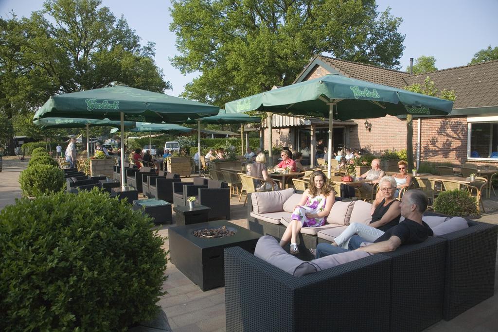 Camping Het Wieskamp Henxel Exterior foto