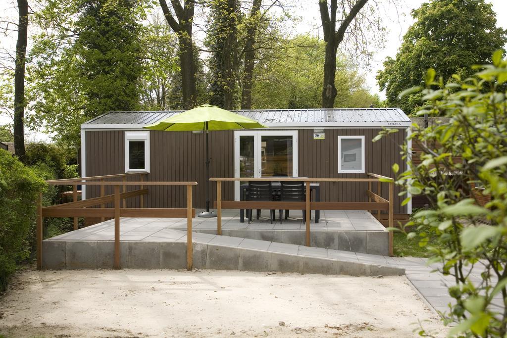 Camping Het Wieskamp Henxel Exterior foto