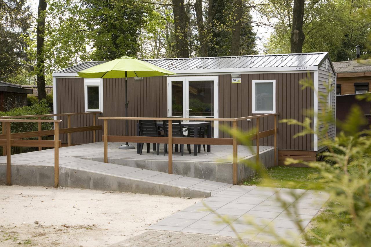 Camping Het Wieskamp Henxel Quarto foto